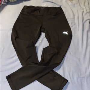 Puma Kids Black Leggings